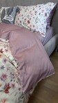Комплект постільної білизни Flower Dream, сатин PREMIUM, ТМ Комфорт-текстиль - фото 12