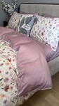 Комплект постільної білизни Flower Dream, сатин PREMIUM, ТМ Комфорт-текстиль - фото 17