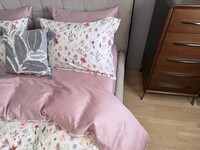 Комплект постільної білизни Flower Dream, сатин PREMIUM, ТМ Комфорт-текстиль