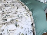 Комплект постельного белья Herbaly, сатин PREMIUM, ТМ Комфорт-текстиль - фото 16