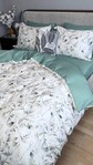 Комплект постельного белья Herbaly, сатин PREMIUM, ТМ Комфорт-текстиль - фото 22