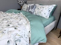 Комплект постельного белья Herbaly, сатин PREMIUM, ТМ Комфорт-текстиль - фото 5