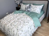 Комплект постельного белья Herbaly, сатин PREMIUM, ТМ Комфорт-текстиль - фото 9