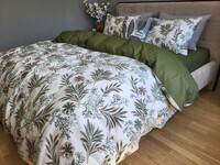 Комплект постельного белья Исида, Turkish Cotton, ТМ Комфорт-текстиль - фото 4