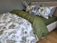 Комплект постельного белья Исида, Turkish Cotton, ТМ Комфорт-текстиль - фото 8
