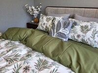 Комплект постельного белья Исида, Turkish Cotton, ТМ Комфорт-текстиль - фото 9