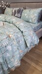 Комплект постельного белья Краски бязь PREMIUM ТМ Комфорт-текстиль - фото 7