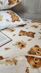 Комплект постельного белья Ласунчик, Фланель, Турция, ТМ Комфорт-текстиль - фото 13
