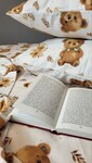 Комплект постельного белья Ласунчик, Фланель, Турция, ТМ Комфорт-текстиль - фото 16