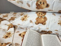 Комплект постельного белья Ласунчик, Фланель, Турция, ТМ Комфорт-текстиль - фото 17