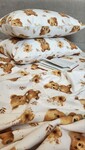 Комплект постельного белья Ласунчик, Фланель, Турция, ТМ Комфорт-текстиль - фото 8