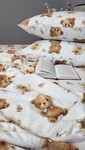 Комплект постельного белья Ласунчик, Фланель, Турция, ТМ Комфорт-текстиль - фото 9