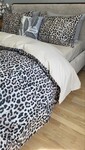 Комплект постельного белья Леопард Turkish Cotton 100% Хлопок Комфорт-текстиль - фото 12