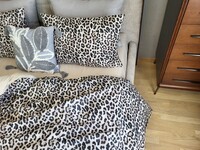Комплект постельного белья Леопард Turkish Cotton 100% Хлопок Комфорт-текстиль - фото 2