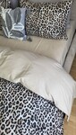 Комплект постельного белья Леопард Turkish Cotton 100% Хлопок Комфорт-текстиль - фото 6