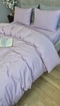 Комплект постільної білизни Lilac, Варена бавовна лавандова W1361 - фото 10