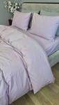 Комплект постільної білизни Lilac, Варена бавовна лавандова W1361 - фото 17