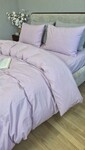 Комплект постільної білизни Lilac, Варена бавовна лавандова W1361 - фото 5