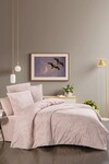 Комплект постельного белья Lucas Powder, Сатин, евро, ТМ First Choice - фото 5