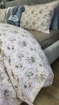 Комплект постельного белья Мари, Ранфорс Гофре Duo, ТМ Комфорт-текстиль - фото 9