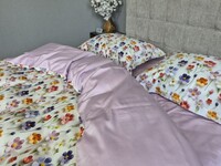 Комплект постільної білизни Molli Сатин Premium - фото 10