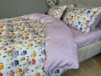 Комплект постільної білизни Molli Сатин Premium - фото 13