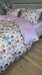 Комплект постільної білизни Molli Сатин Premium - фото 21