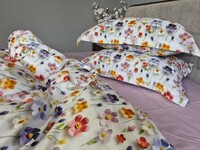 Комплект постільної білизни Molli Сатин Premium - фото 5