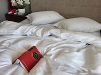 Комплект постельного белья MULTI stripe WHITE