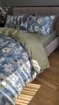 Комплект постільної білизни Муза, Turkish Cotton, ТМ Комфорт-текстиль - фото 10