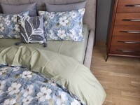 Комплект постільної білизни Муза, Turkish Cotton, ТМ Комфорт-текстиль - фото 2