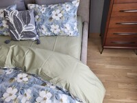 Комплект постільної білизни Муза, Turkish Cotton, ТМ Комфорт-текстиль - фото 7