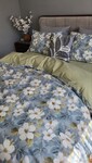 Комплект постільної білизни Муза, Turkish Cotton, ТМ Комфорт-текстиль - фото 8
