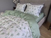Комплект постільної білизни Omela Сатин Premium - фото 14