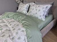 Комплект постільної білизни Omela Сатин Premium - фото 15