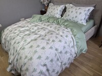 Комплект постільної білизни Omela Сатин Premium - фото 16