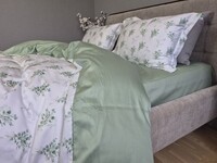 Комплект постільної білизни Omela Сатин Premium - фото 18