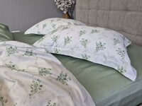 Комплект постільної білизни Omela Сатин Premium - фото 9