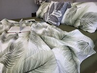Комплект постельного белья Осман, ранфорс GOFRE DUO - фото 7