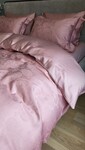 Комплект постельного белья Paisley Powder, Сатин JACQUARD, ТМ Комфорт-текстиль - фото 6