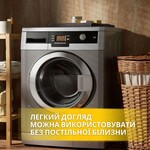 Комплект постельного белья Cloud Dream, полуторный, микросатин жатка, темно-серый, в подарочной упаковке, ТМ IDEIA - фото 17