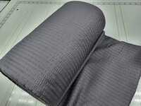 Комплект постельного белья Satin GOFRE Жатка, графит - фото 19