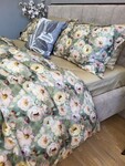 Комплект постельного белья Сатин Premium Sweety Комфорт-текстиль - фото 16