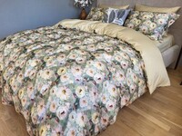 Комплект постельного белья Сатин Premium Sweety Комфорт-текстиль - фото 4