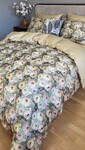 Комплект постельного белья Сатин Premium Sweety Комфорт-текстиль - фото 5