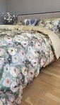 Комплект постельного белья Сатин Premium Sweety Комфорт-текстиль - фото 6