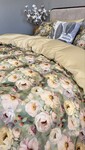 Комплект постельного белья Сатин Premium Sweety Комфорт-текстиль - фото 8