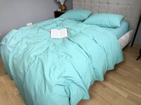 Комплект постельного белья Sea Breeze, Вареный хлопок LUXURY, ТМ Комфорт-текстиль