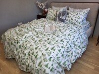 Комплект постельного белья Смерека, Фланель, Турция, ТМ Комфорт-текстиль - фото 4