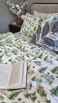 Комплект постельного белья Смерека, Фланель, Турция, ТМ Комфорт-текстиль - фото 8